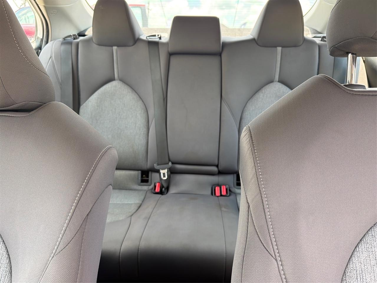 Toyota Camry LE 2021