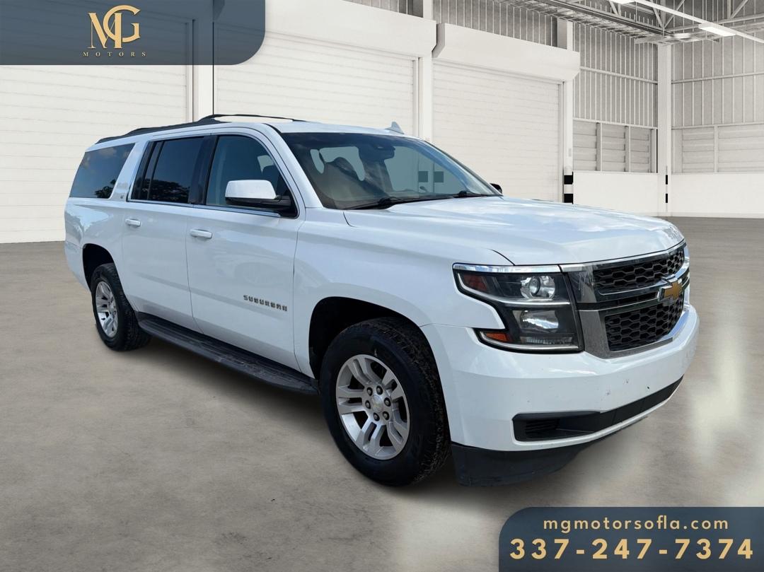 2015 Chevrolet Suburban 2WD 4dr LT