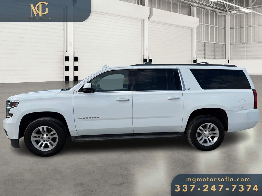 Chevrolet Suburban 2WD 4dr LT 2015