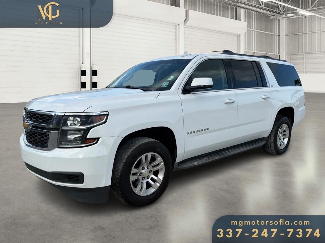 Chevrolet Suburban 2WD 4dr LT 2015