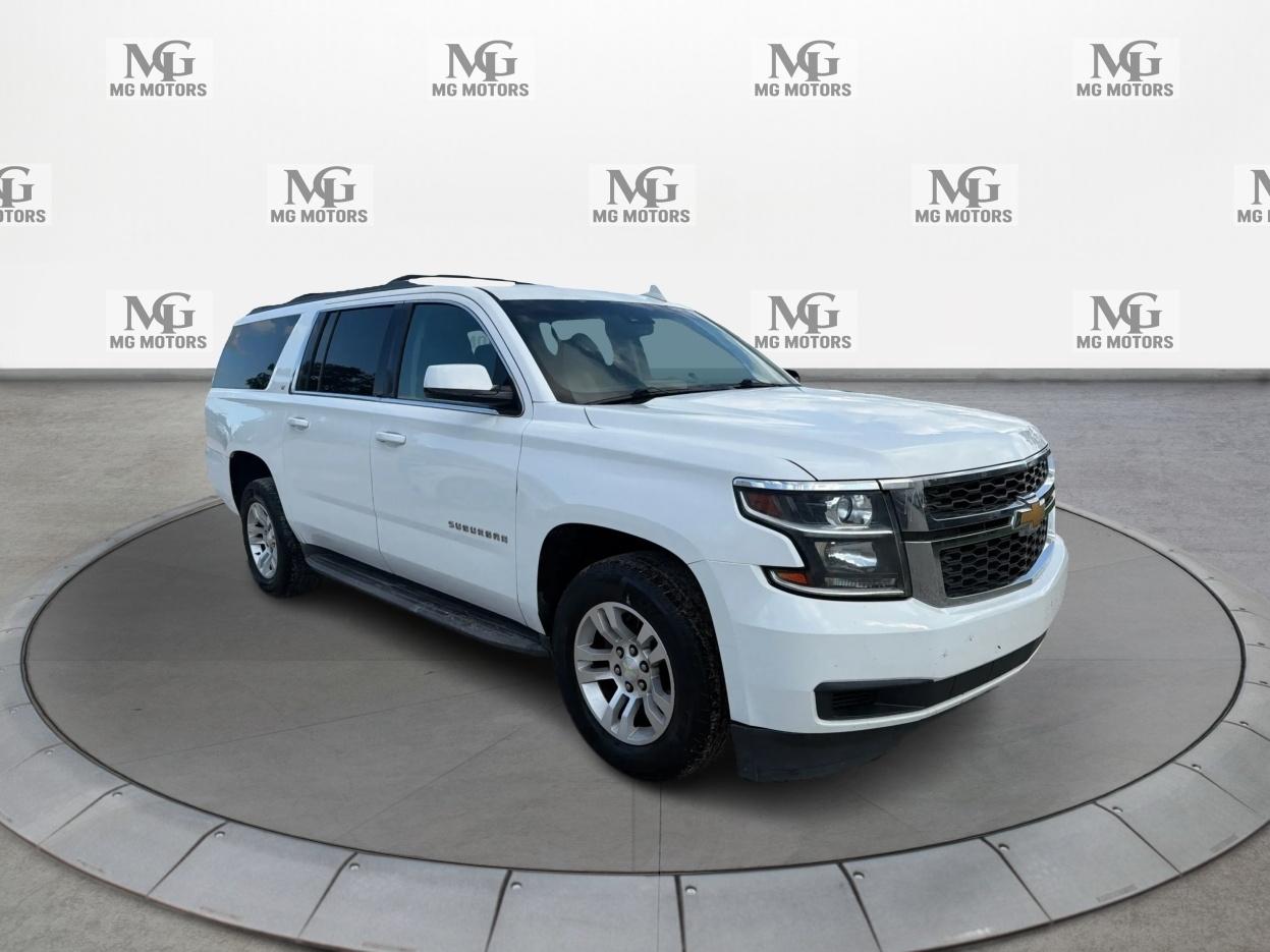 2015 Chevrolet Suburban 2WD 4dr LT