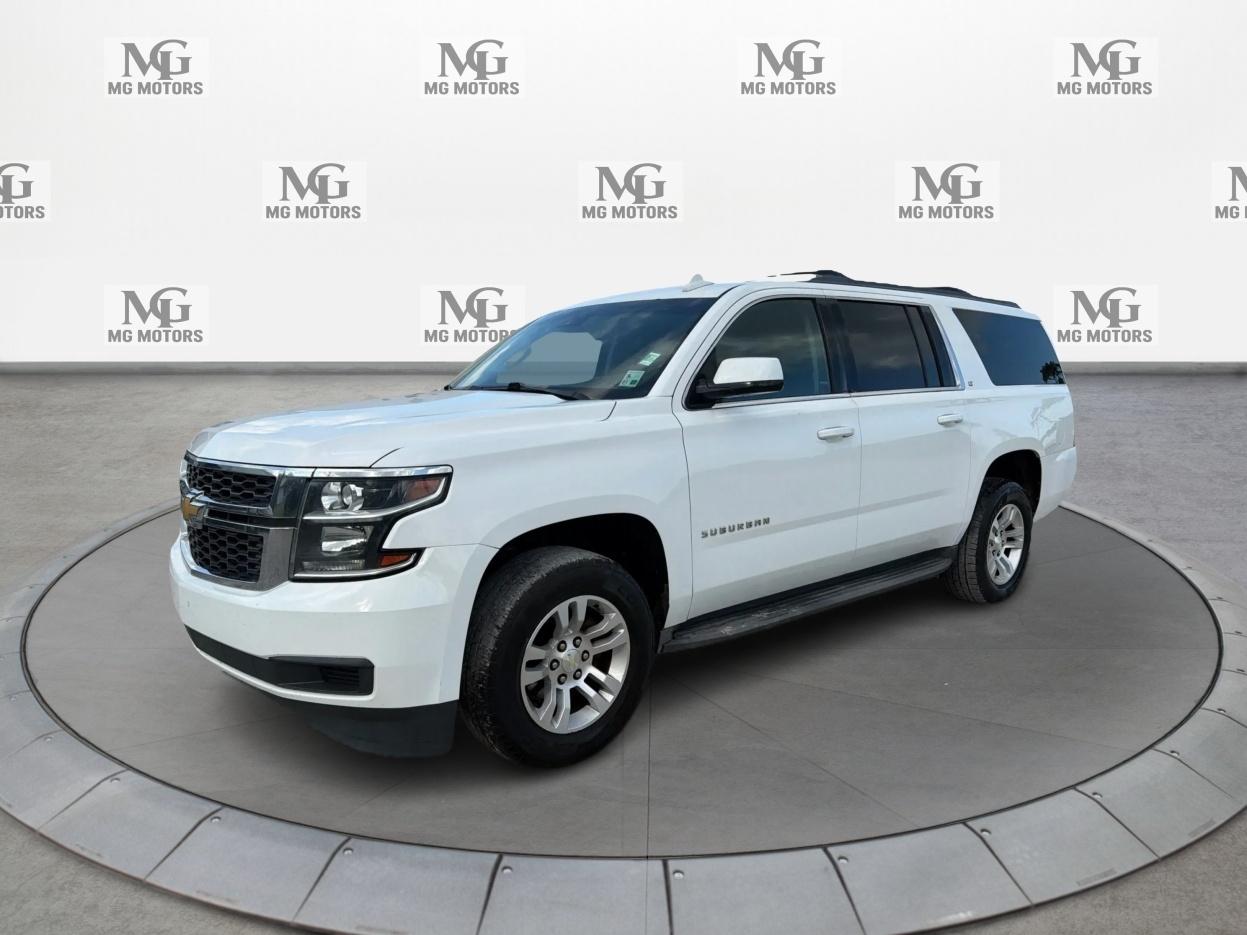 Chevrolet Suburban 2WD 4dr LT 2015