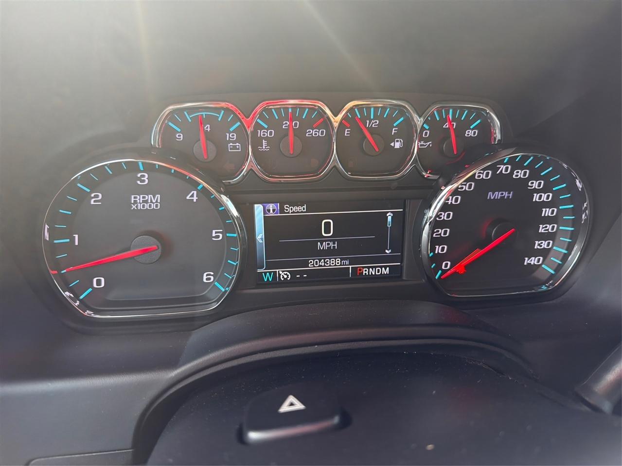 Chevrolet Suburban 2WD 4dr LT 2015