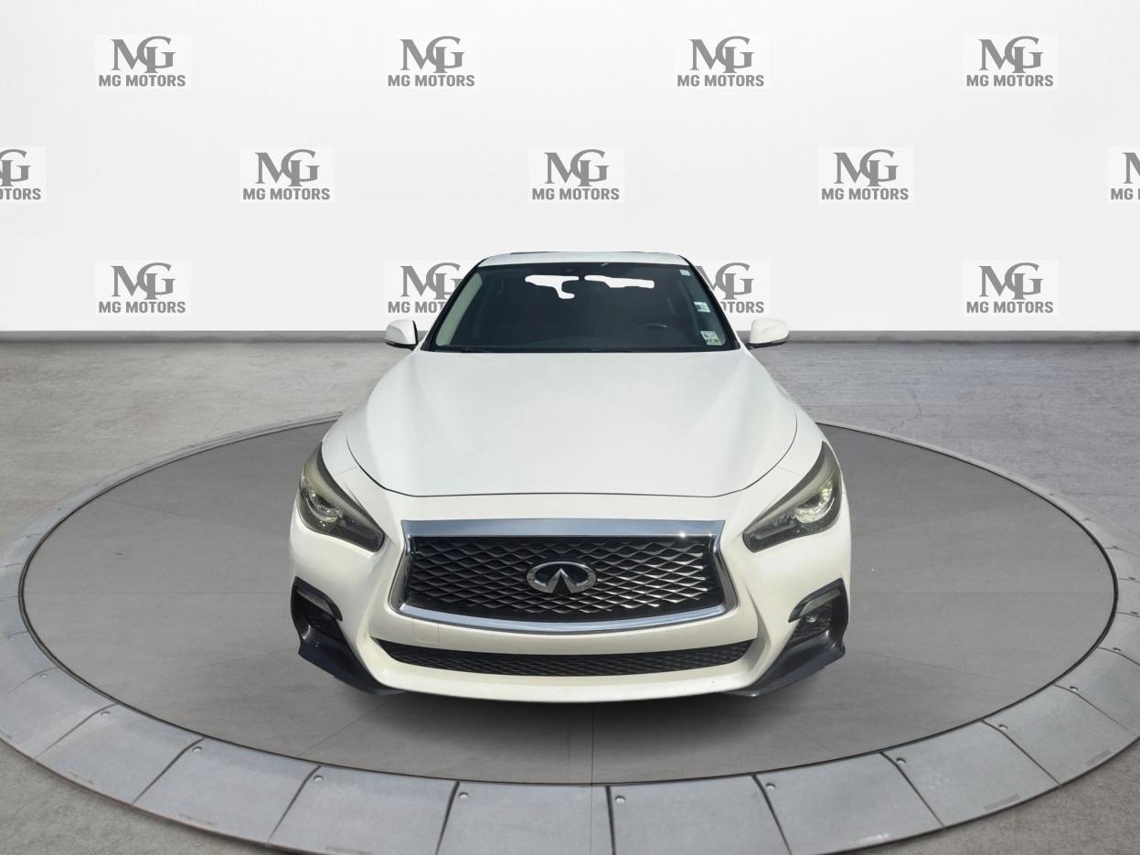 Infiniti Q50 3.0t Sport RWD 2018