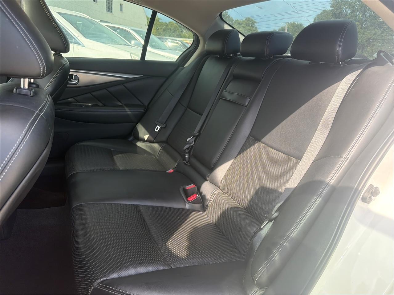 Infiniti Q50 3.0t Sport RWD 2018