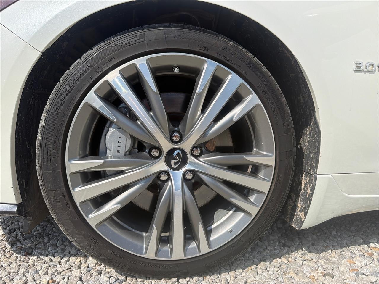 Infiniti Q50 3.0t Sport RWD 2018