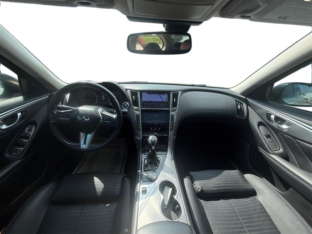 Infiniti Q50 3.0t Sport RWD 2018