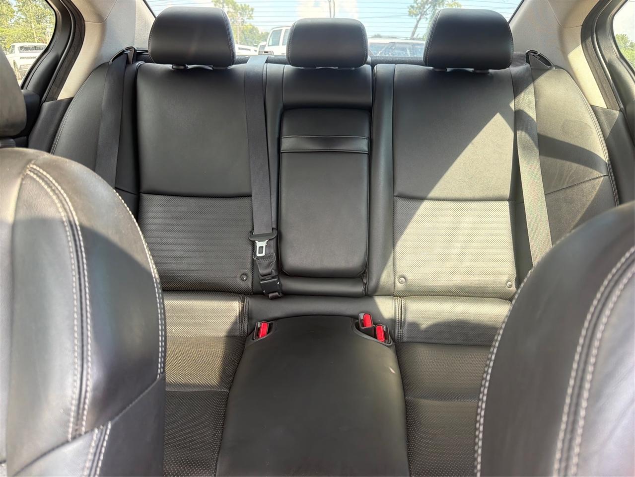 Infiniti Q50 3.0t Sport RWD 2018