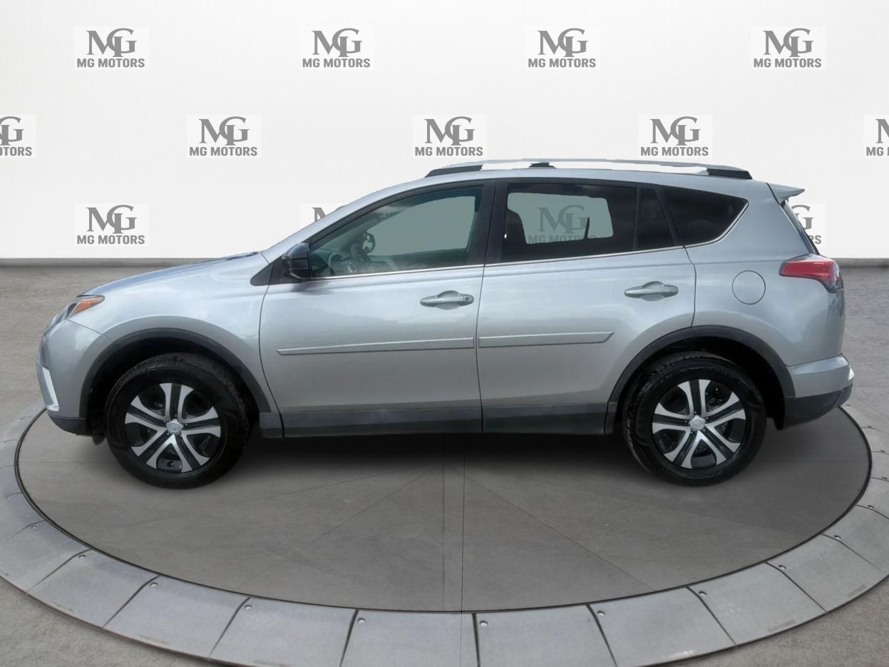 Toyota RAV4 LE 2017