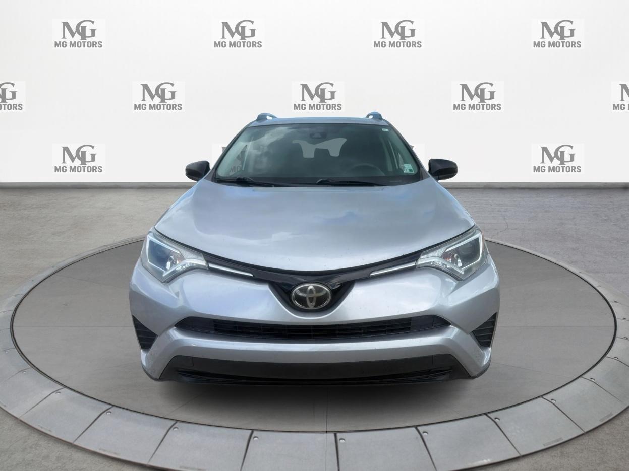 Toyota RAV4 LE 2017