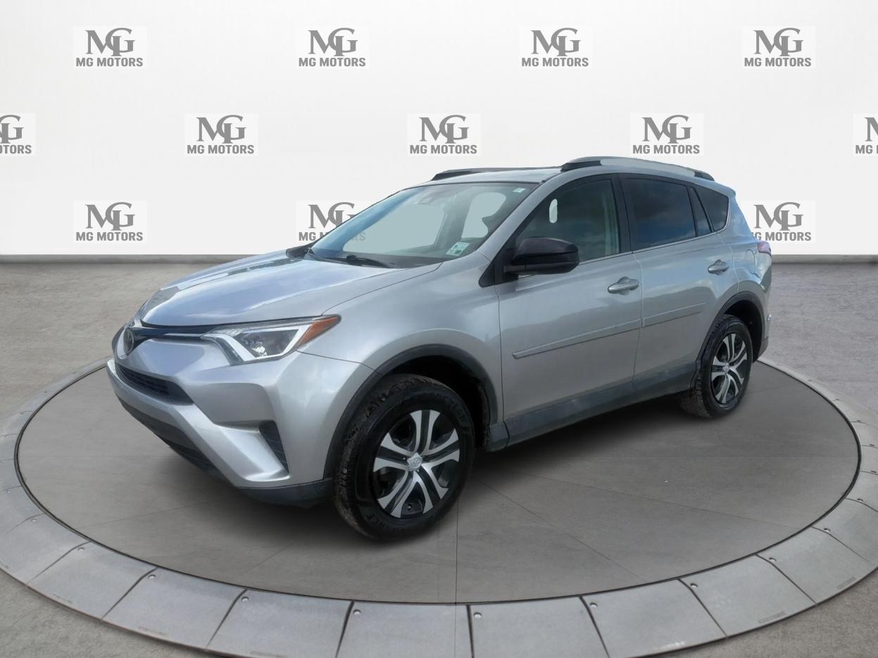 Toyota RAV4 LE 2017