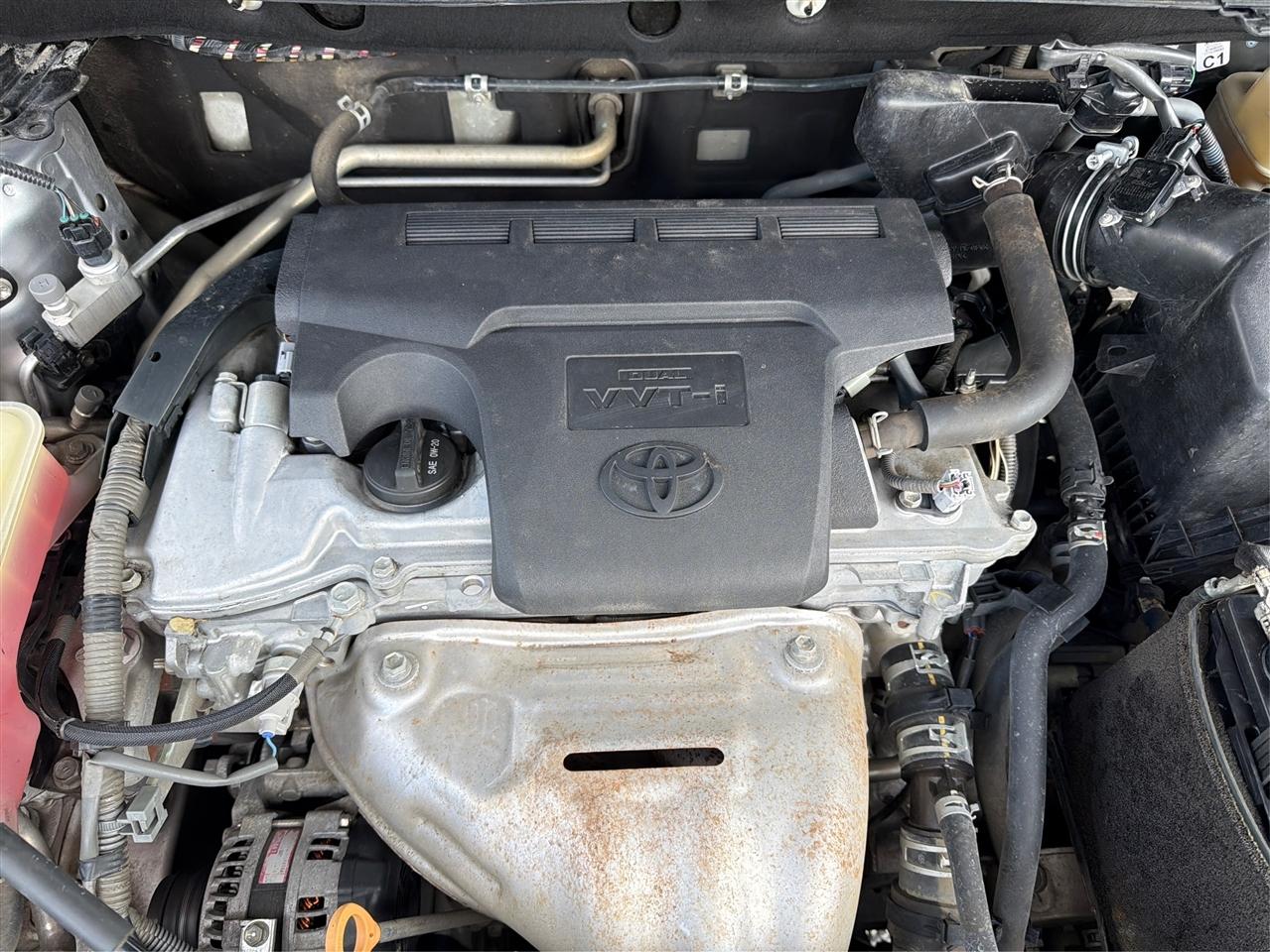Toyota RAV4 LE 2017