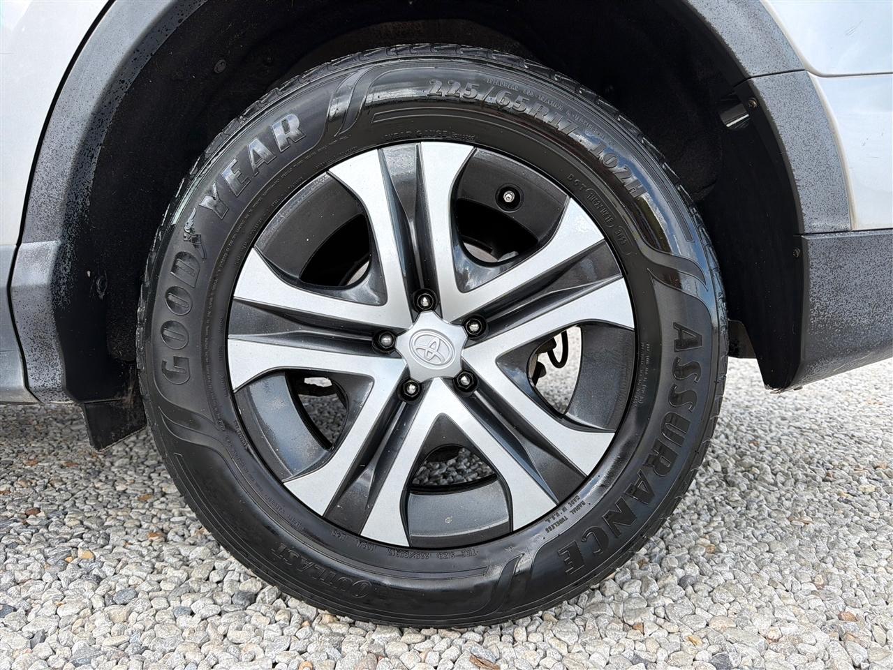 Toyota RAV4 LE 2017