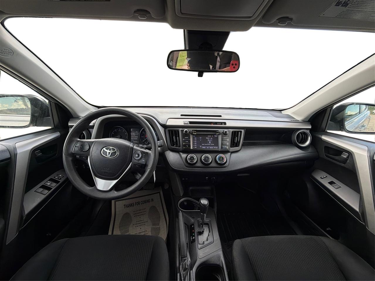Toyota RAV4 LE 2017