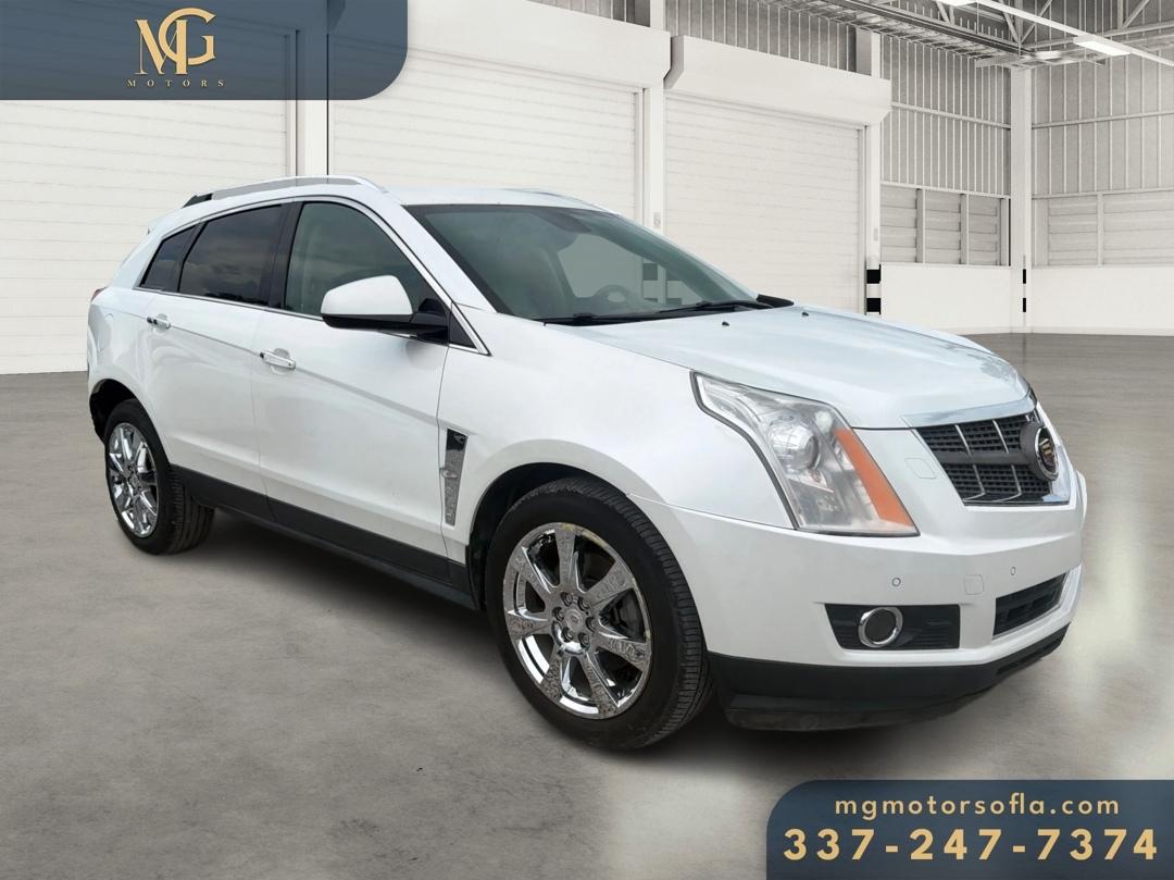 2012 Cadillac SRX FWD 4dr Premium Collection