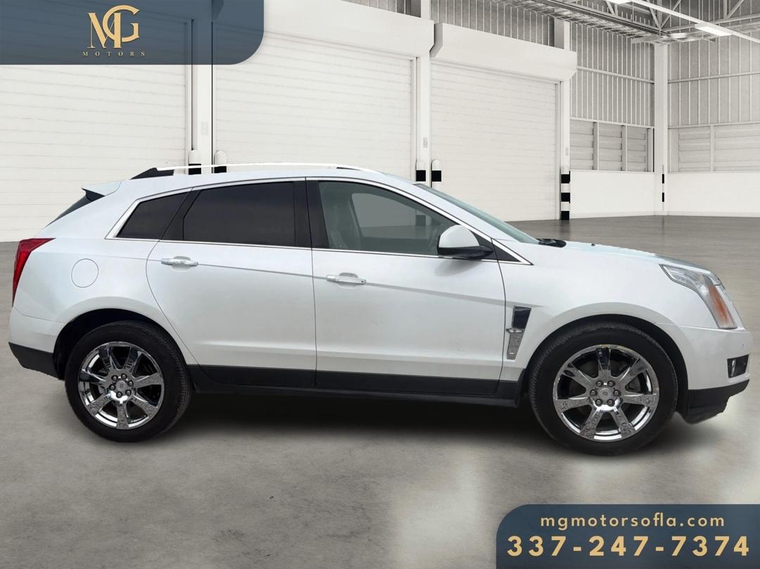 Cadillac SRX FWD 4dr Premium Collection 2012