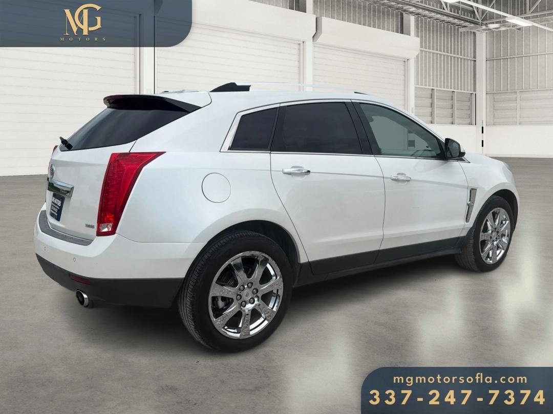 Cadillac SRX FWD 4dr Premium Collection 2012