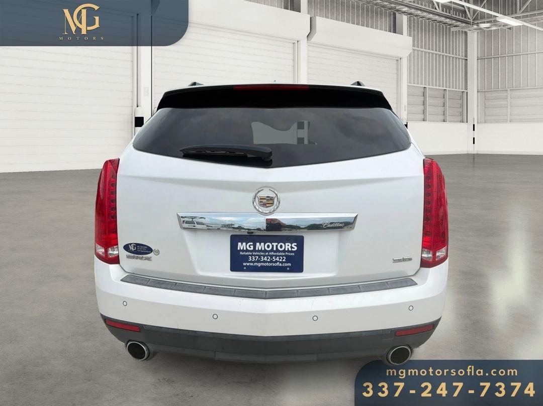 Cadillac SRX FWD 4dr Premium Collection 2012
