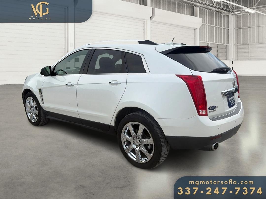 Cadillac SRX FWD 4dr Premium Collection 2012
