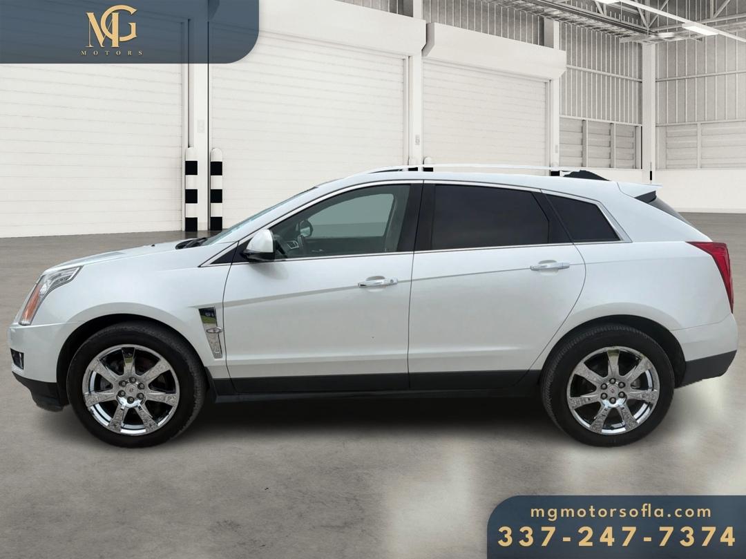 Cadillac SRX FWD 4dr Premium Collection 2012