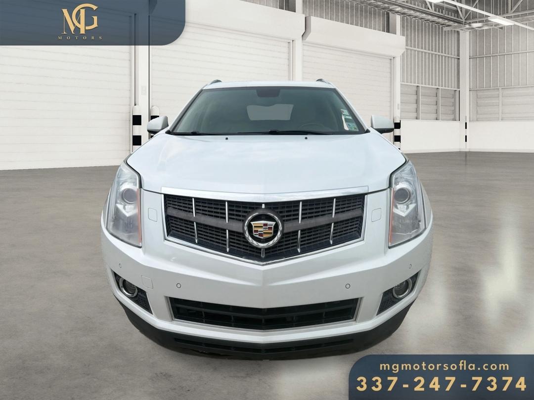 Cadillac SRX FWD 4dr Premium Collection 2012