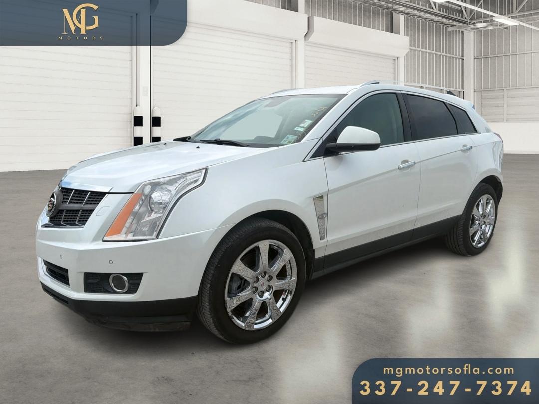 Cadillac SRX FWD 4dr Premium Collection 2012