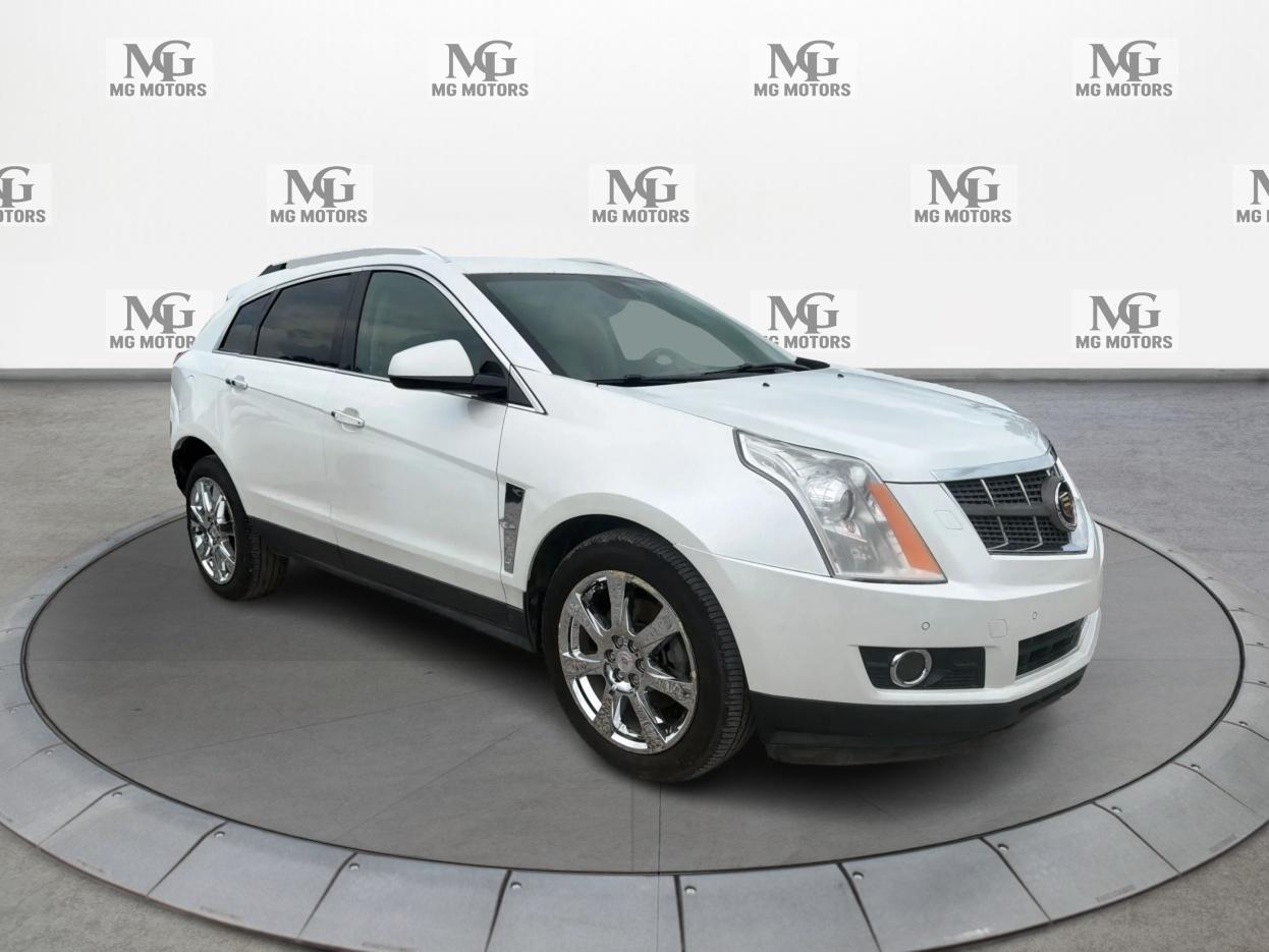 2012 Cadillac SRX FWD 4dr Premium Collection