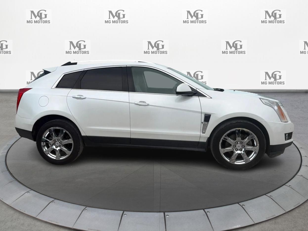 Cadillac SRX FWD 4dr Premium Collection 2012