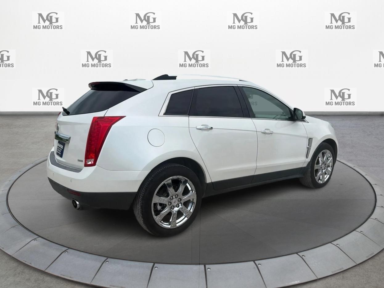 Cadillac SRX FWD 4dr Premium Collection 2012