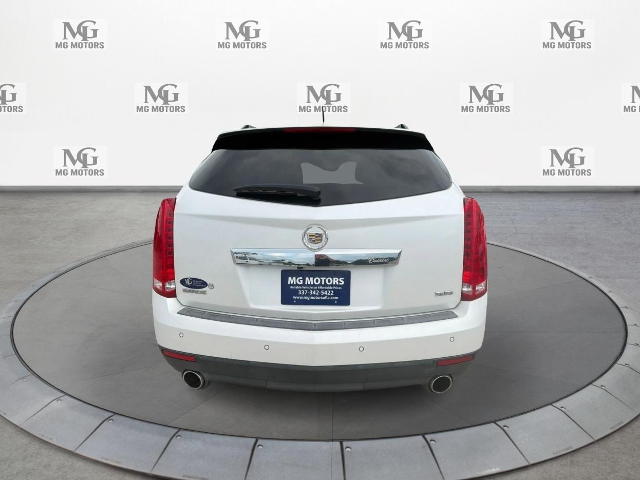 Cadillac SRX FWD 4dr Premium Collection 2012