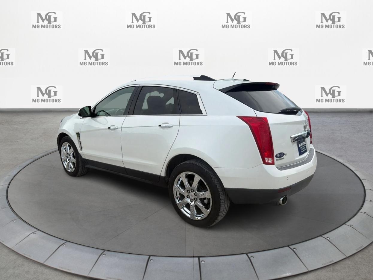 Cadillac SRX FWD 4dr Premium Collection 2012