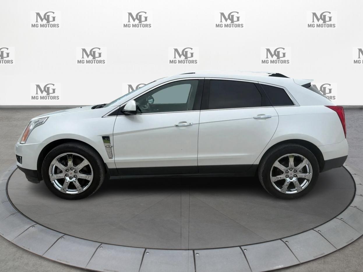 Cadillac SRX FWD 4dr Premium Collection 2012