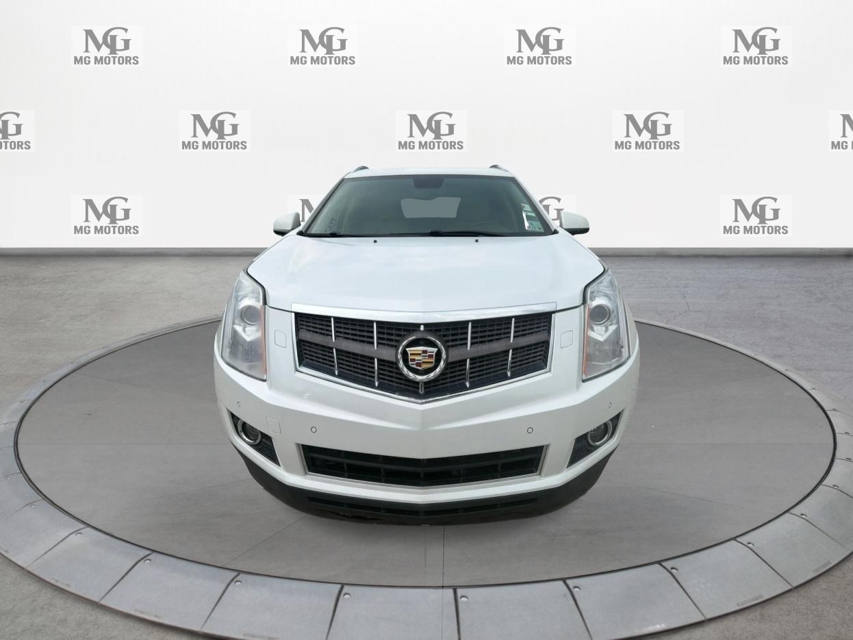 Cadillac SRX FWD 4dr Premium Collection 2012