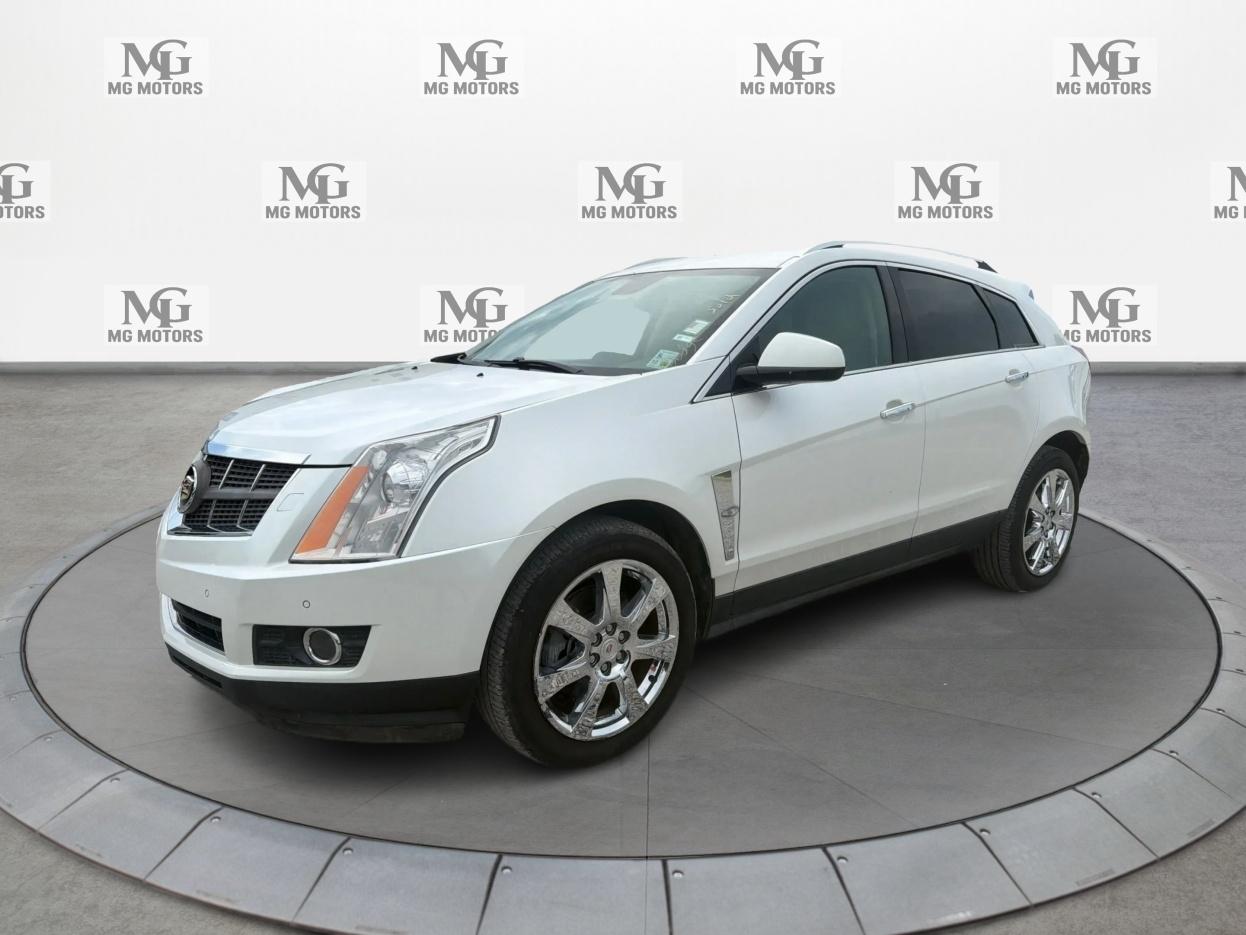 Cadillac SRX FWD 4dr Premium Collection 2012