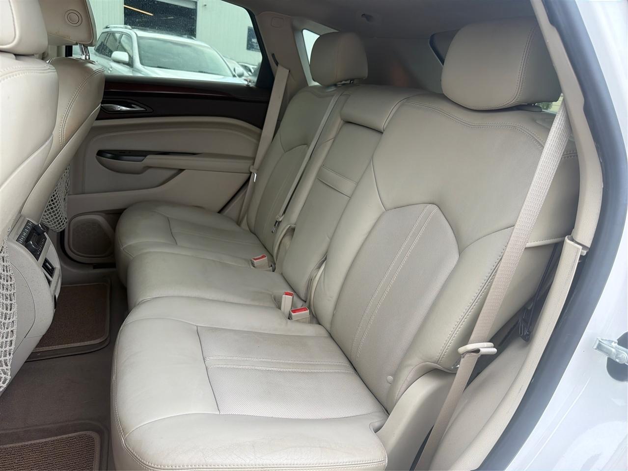 Cadillac SRX FWD 4dr Premium Collection 2012