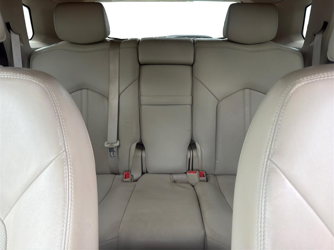 Cadillac SRX FWD 4dr Premium Collection 2012