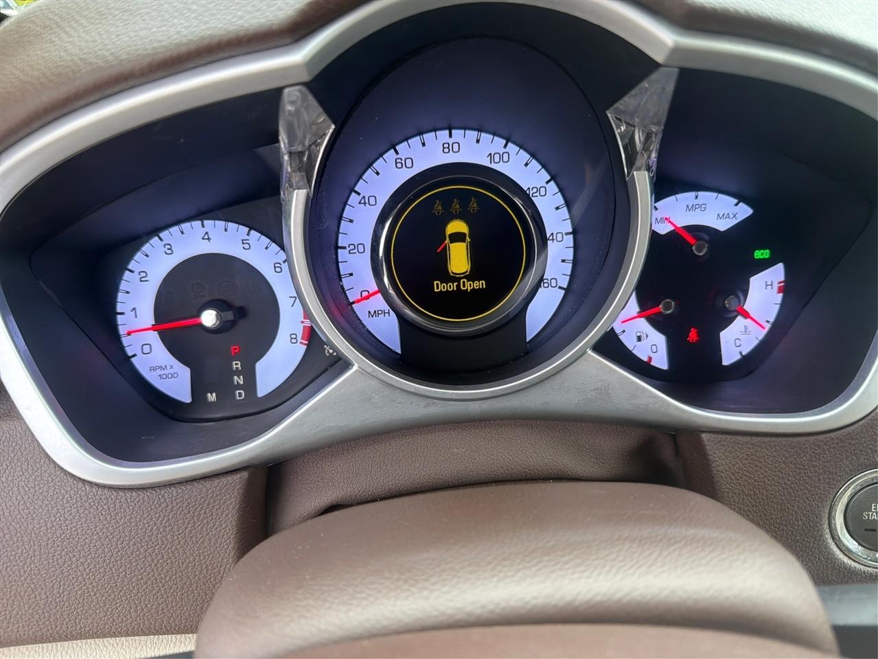 Cadillac SRX FWD 4dr Premium Collection 2012