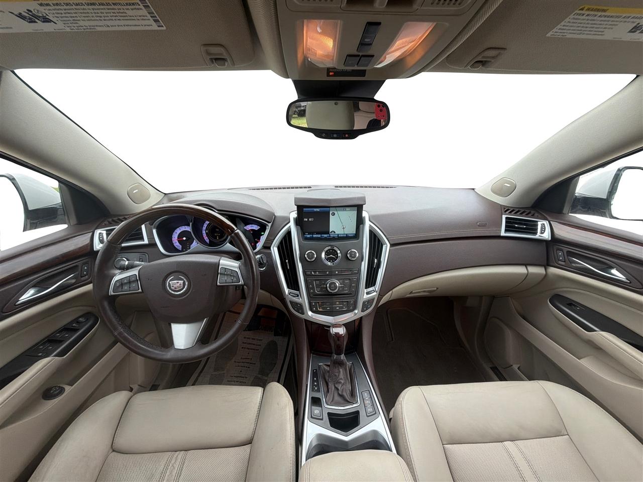 Cadillac SRX FWD 4dr Premium Collection 2012
