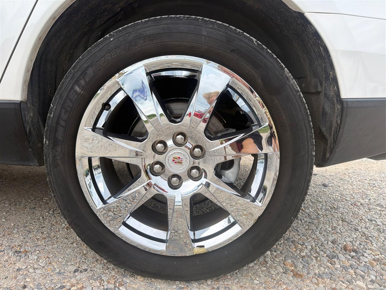 Cadillac SRX FWD 4dr Premium Collection 2012