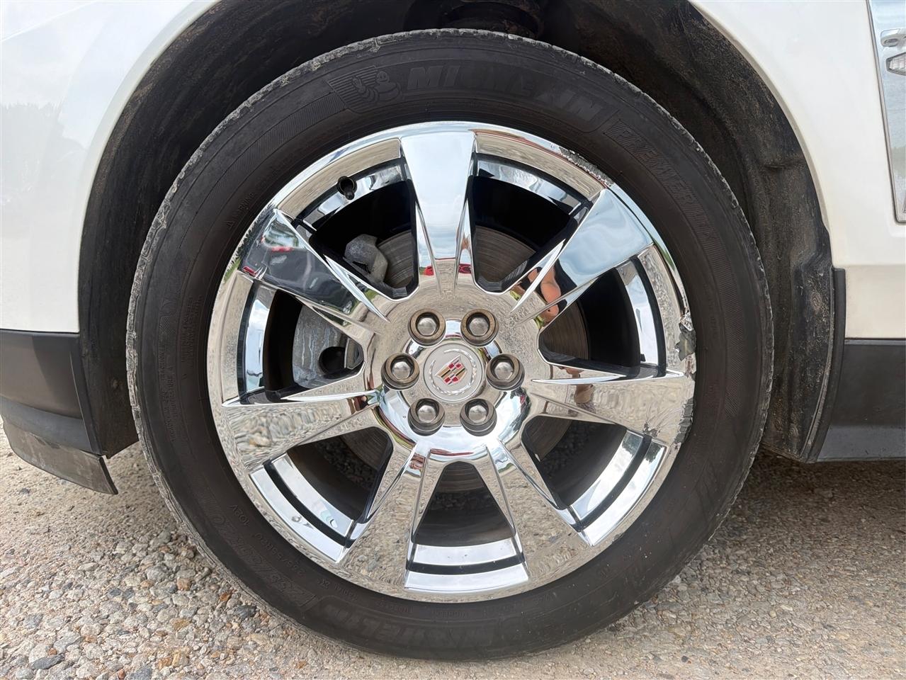 Cadillac SRX FWD 4dr Premium Collection 2012