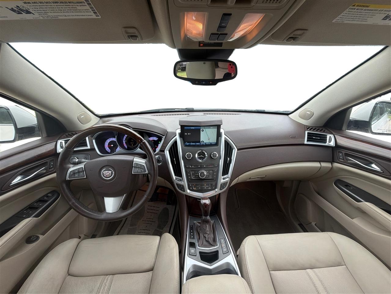 Cadillac SRX FWD 4dr Premium Collection 2012