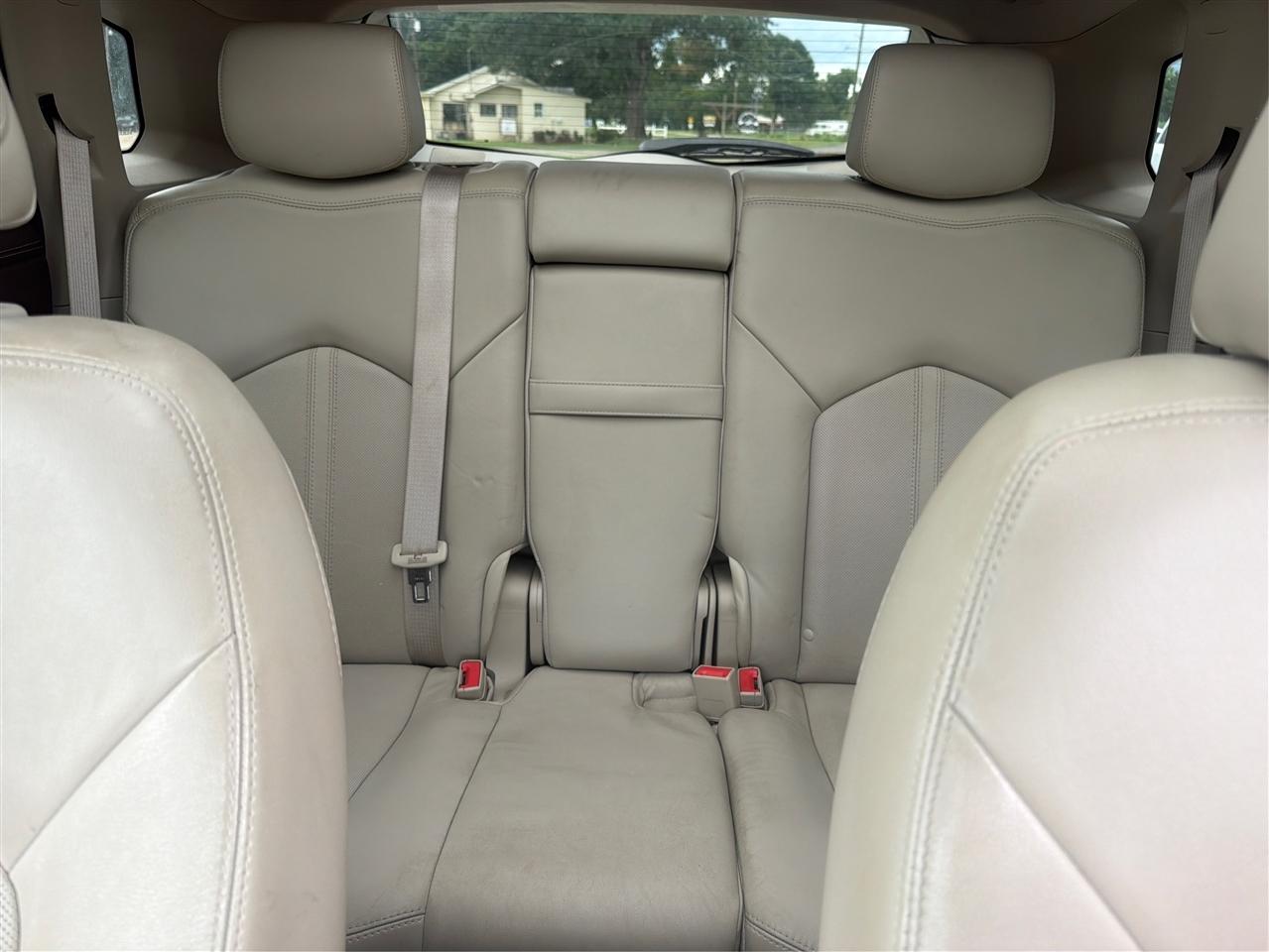 Cadillac SRX FWD 4dr Premium Collection 2012