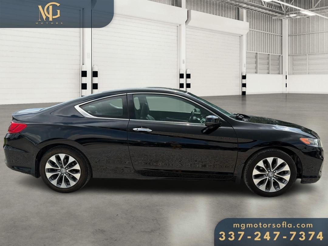 Honda Accord Cpe 2dr I4 Auto EX-L 2013