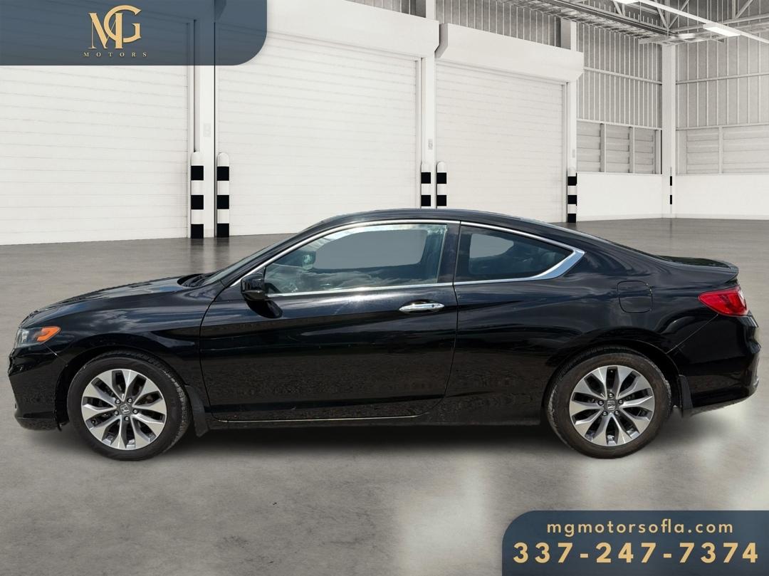Honda Accord Cpe 2dr I4 Auto EX-L 2013
