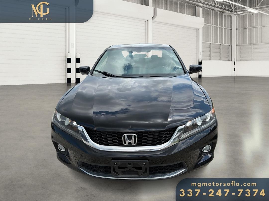 Honda Accord Cpe 2dr I4 Auto EX-L 2013