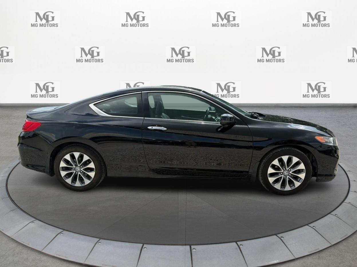 Honda Accord Cpe 2dr I4 Auto EX-L 2013