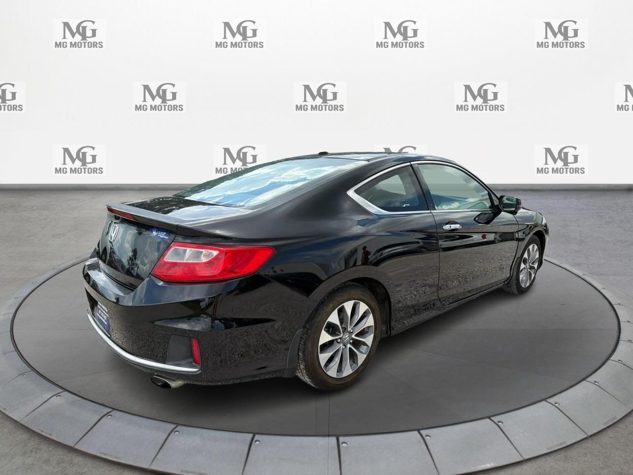 Honda Accord Cpe 2dr I4 Auto EX-L 2013