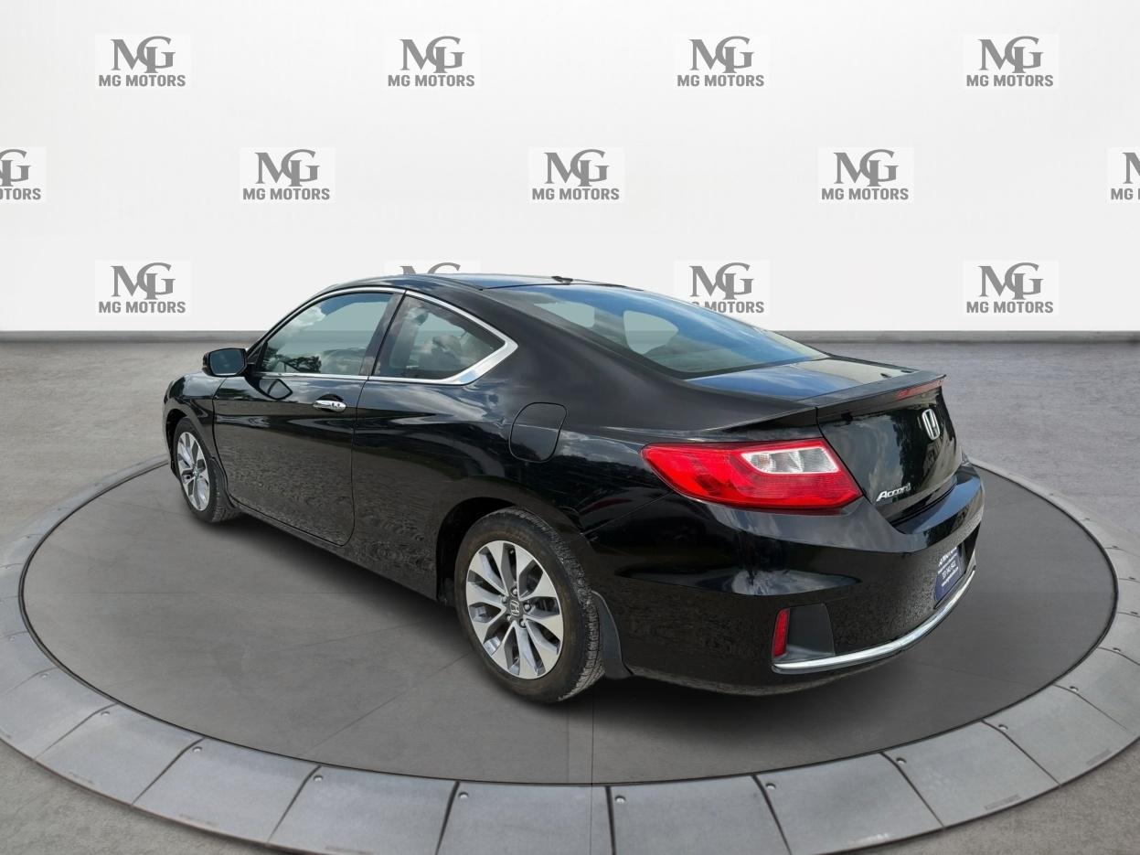 Honda Accord Cpe 2dr I4 Auto EX-L 2013