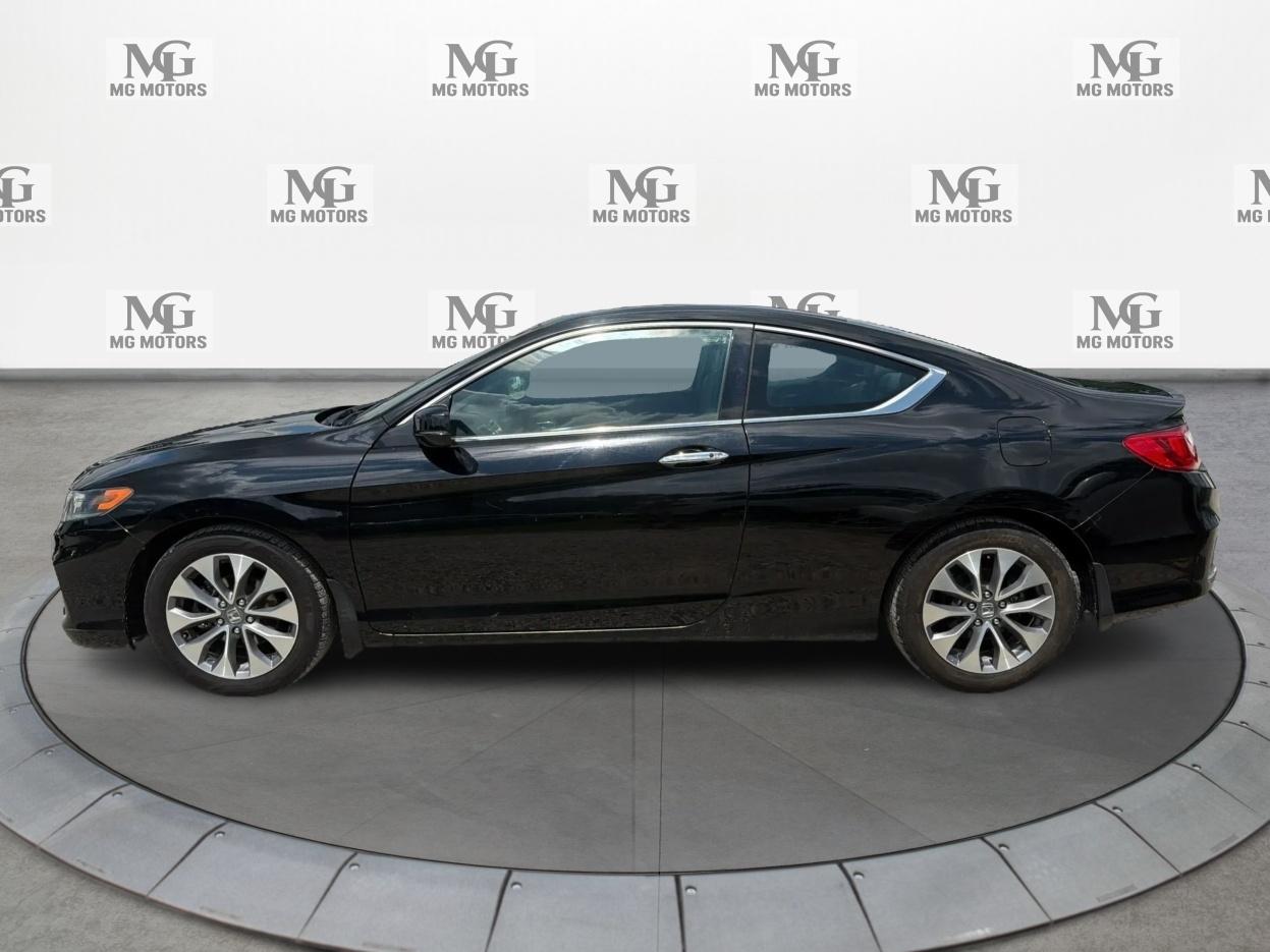 Honda Accord Cpe 2dr I4 Auto EX-L 2013
