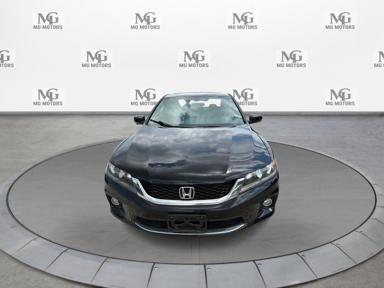 Honda Accord Cpe 2dr I4 Auto EX-L 2013